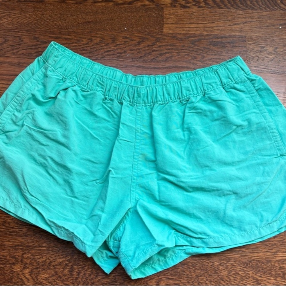 Patagonia Women's Aqua Barley Baggies Shorts